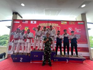 SENKAIDO OPEN INTERNATIONAL KARATE CHAMPIONSHIP 2025