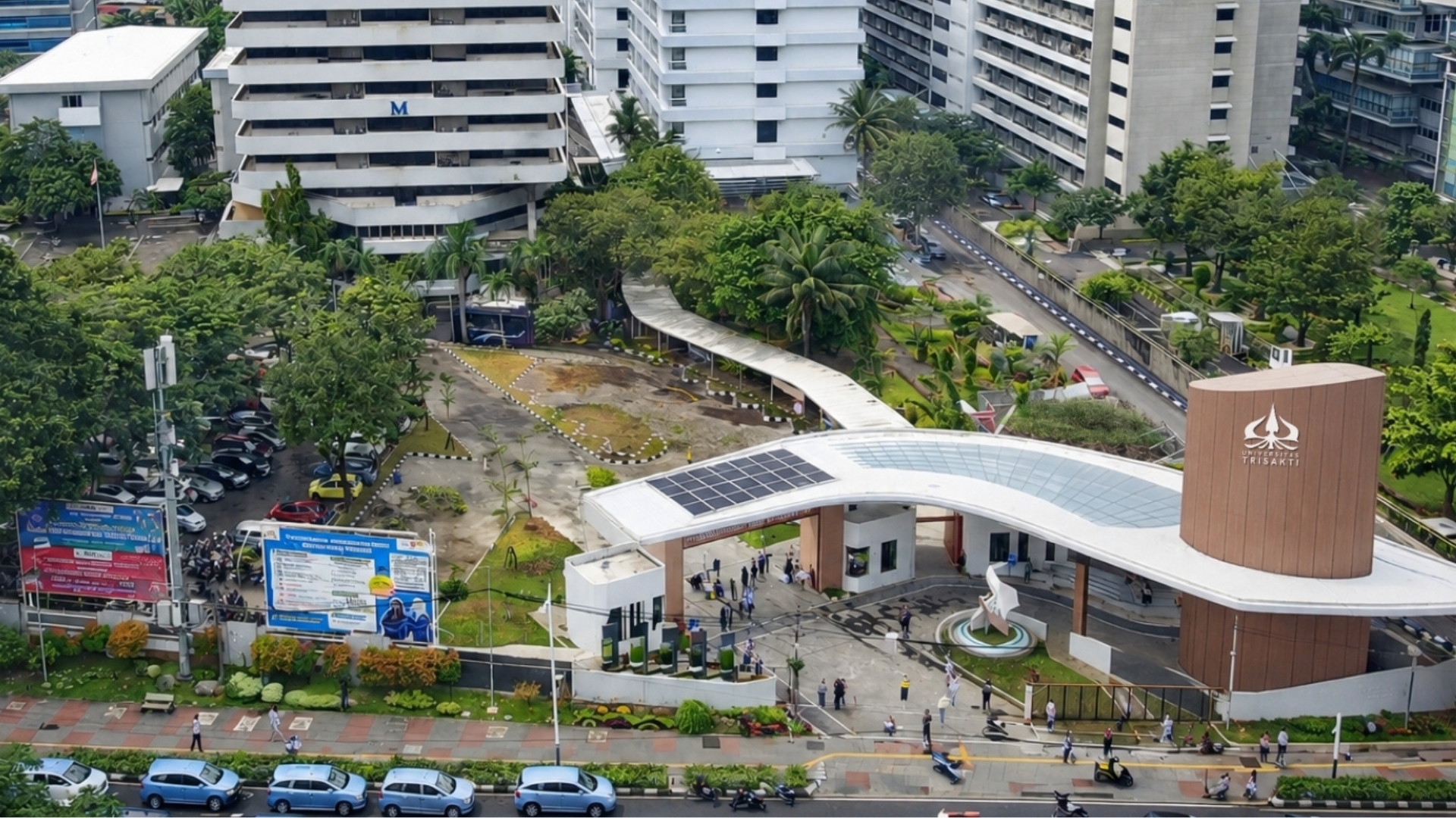 Kampus Trisakti